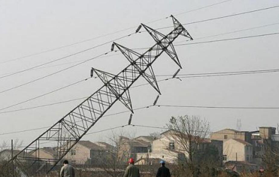 桿塔傾斜在線監(jiān)測(cè) 桿塔傾斜在線監(jiān)測(cè)