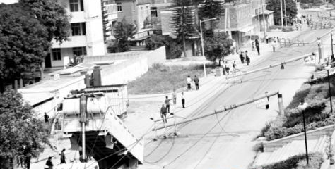 輸電線(xiàn)路防外破裝置 輸電線(xiàn)路防外破裝置