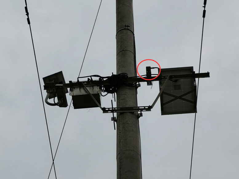 輸電線(xiàn)路桿塔傾斜在線(xiàn)監(jiān)測(cè)裝置 輸電線(xiàn)路桿塔傾斜在線(xiàn)監(jiān)測(cè)裝置