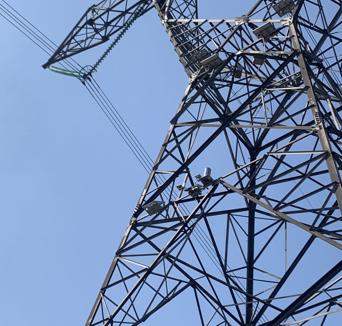 輸電線路舞動在線監測裝置 輸電線路舞動在線監測裝置