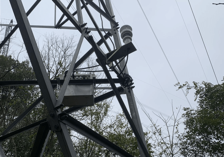 隱患段綜合覆冰監測裝置AI型 隱患段綜合覆冰監測裝置AI型