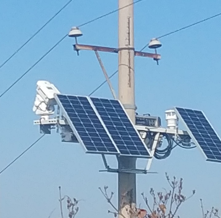 電網(wǎng)山火預警監(jiān)測系統(tǒng) 電網(wǎng)山火預警監(jiān)測系統(tǒng)