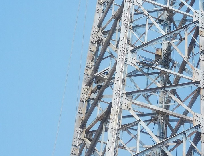 架空線路4G視頻監控系統 架空線路4G視頻監控系統