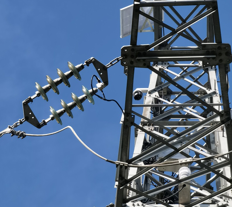 輸電線路微波覆冰災害預警系統 輸電線路微波覆冰災害預警系統