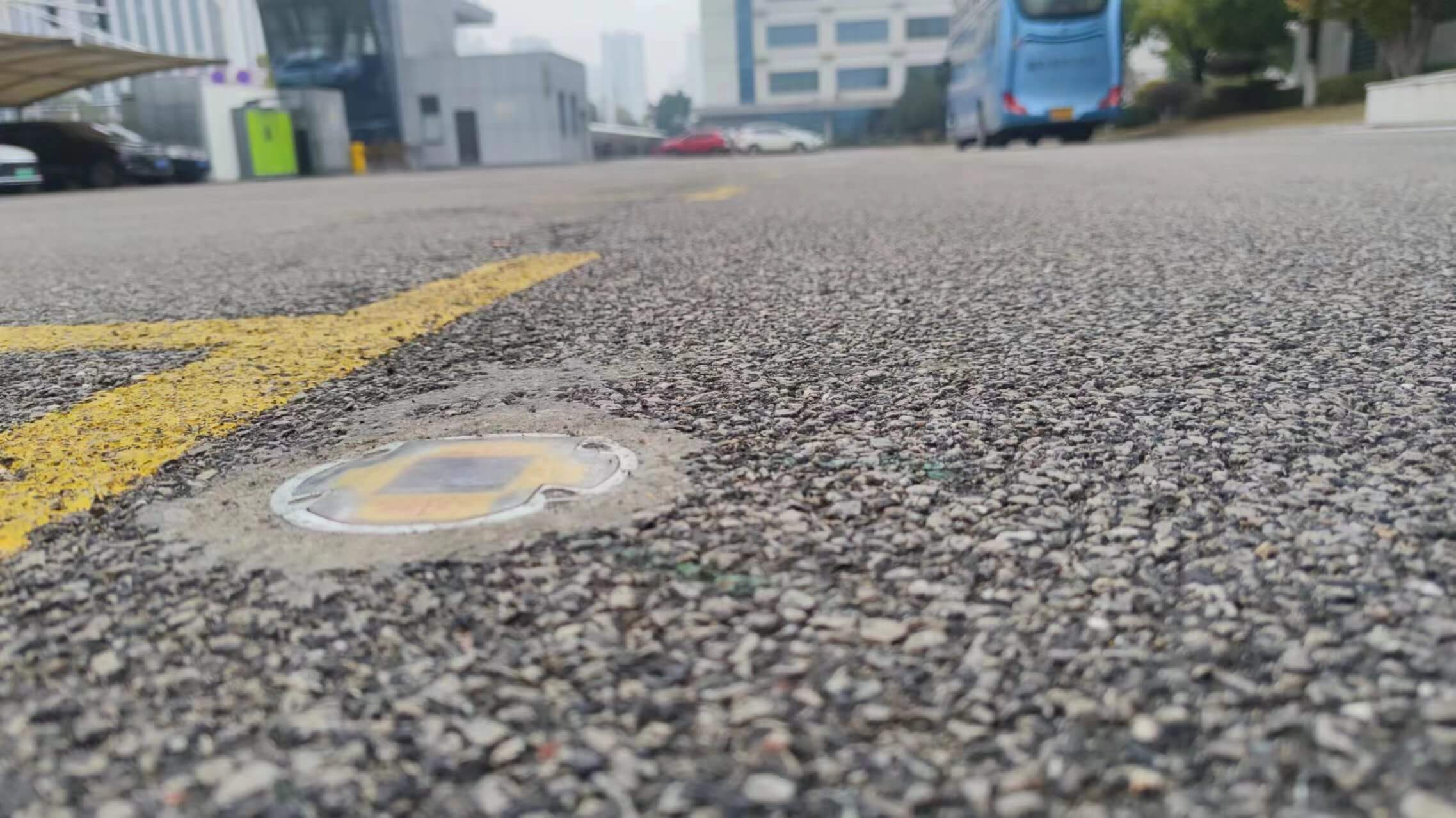 地埋電纜防外損地釘 地埋電纜防外損地釘